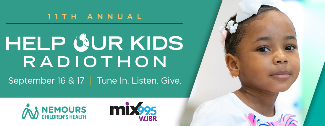 DV 2021 Help Our Kids Radiothon